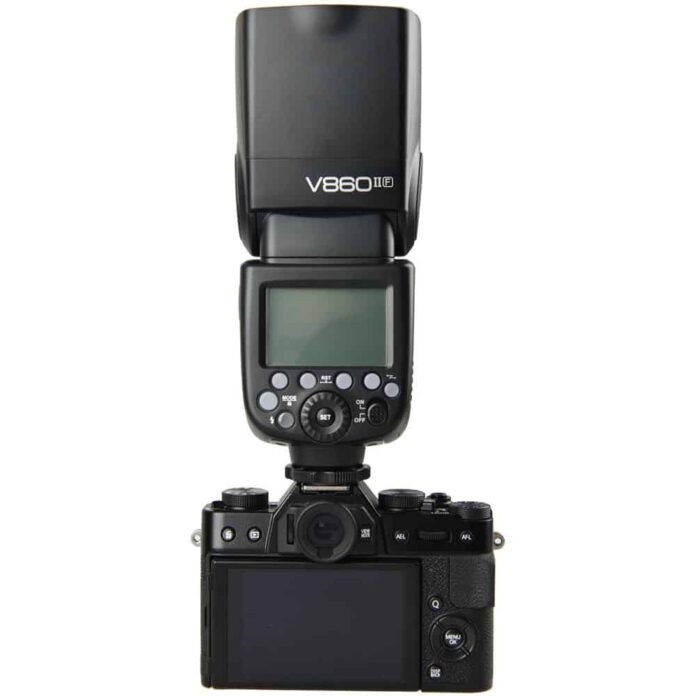Đèn flash Godox V860II F cho Fujifilm