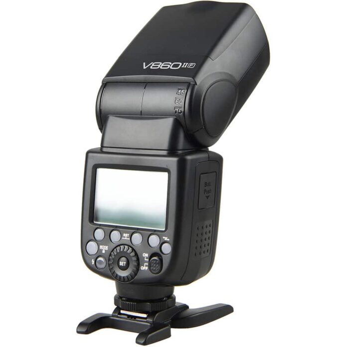 Đèn flash Godox V860II F cho Fujifilm
