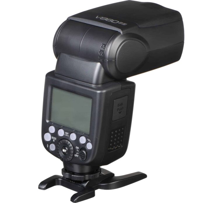 Đèn flash Godox V860S cho Sony