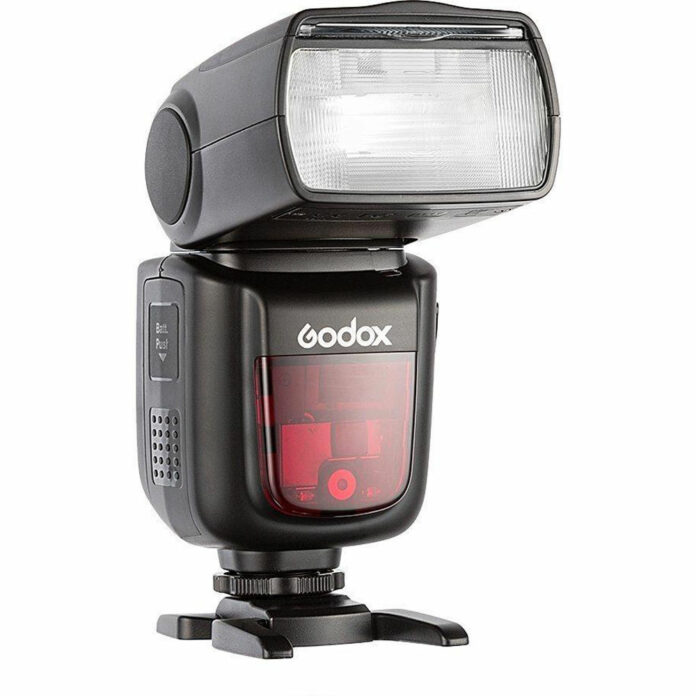 Đèn flash Godox V860S cho Sony