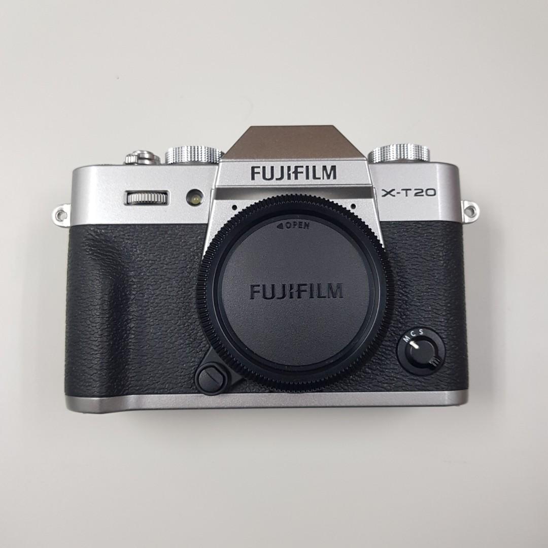 fujifilm cap body