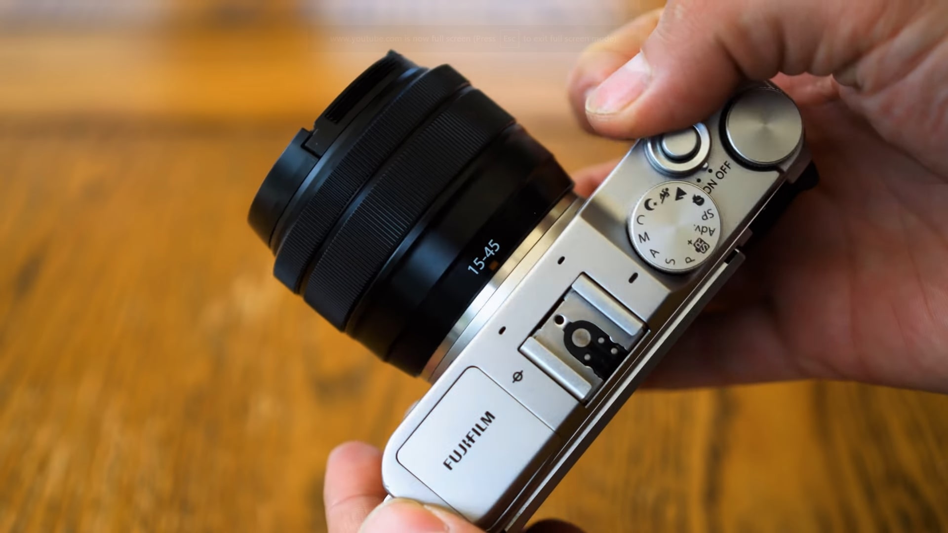 fujifilm xc 15 45mm f3.5 5.6 ois pz 1 1