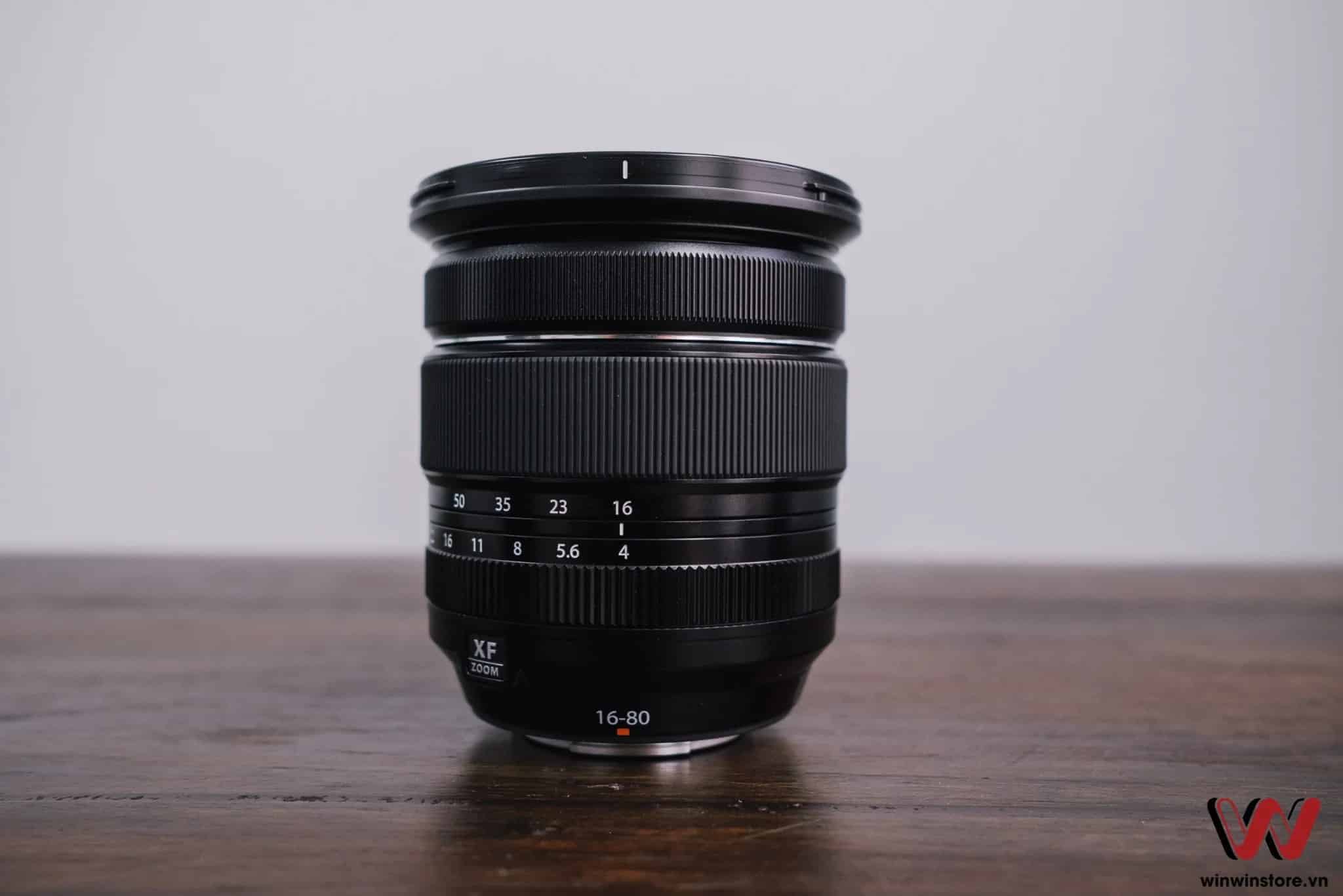 Ống kính Fujifilm XF 16-80mm F4 là lens đa dụng dành cho người chơi ảnh