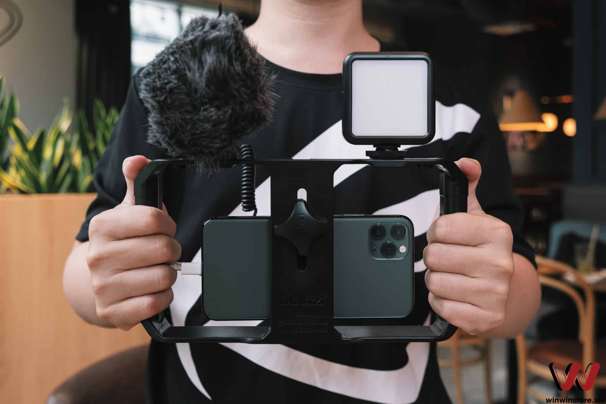 gia do Ulanzi U Rig Pro