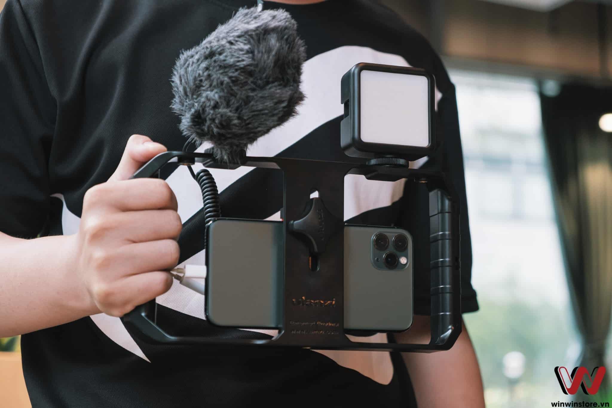 gia do Ulanzi U Rig Pro2