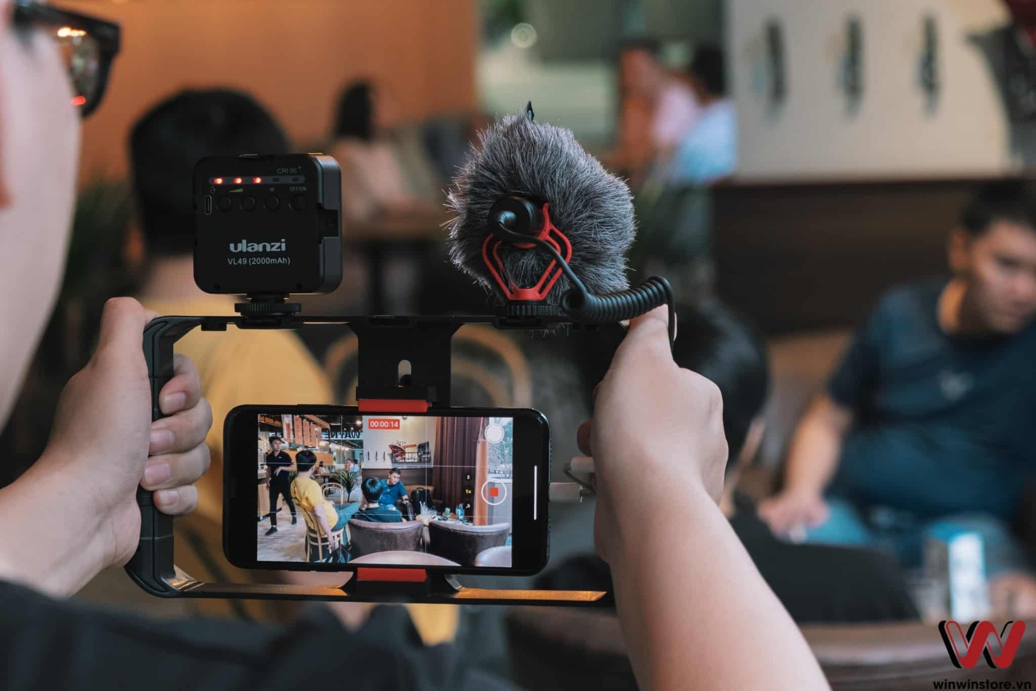 gia do Ulanzi U Rig Pro3