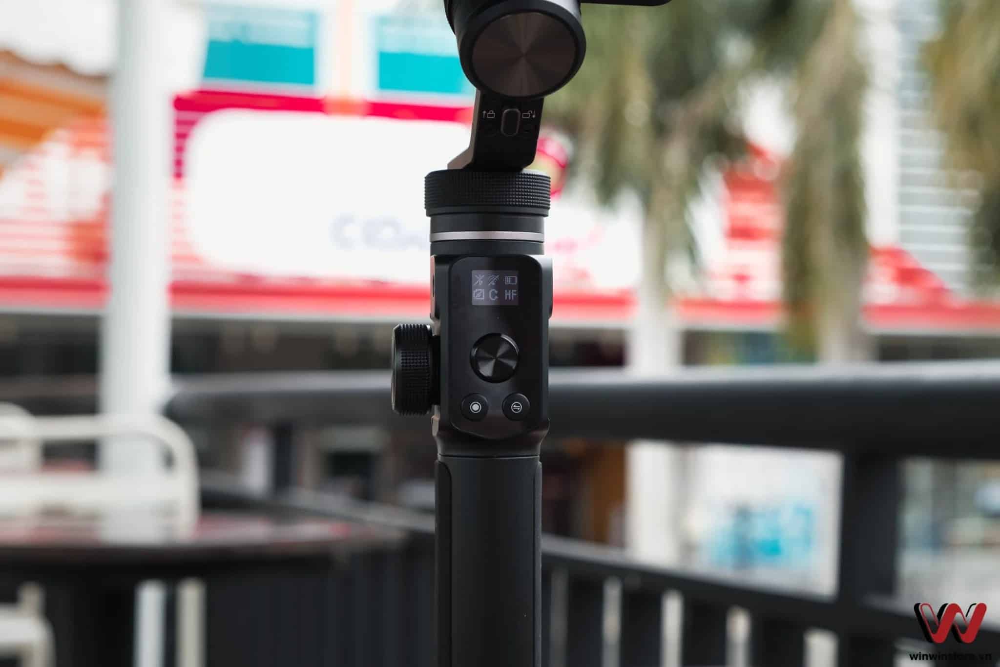 Tay cầm chống rung Gimbal Feiyu G6 Max