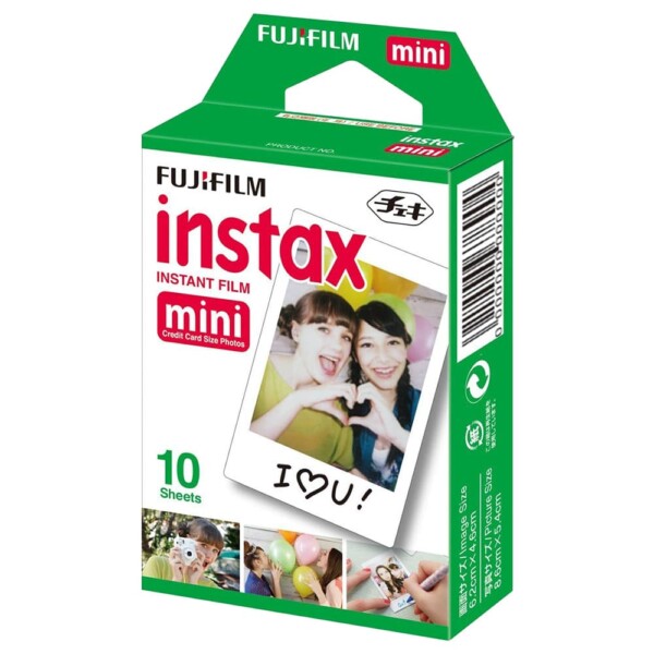 Hộp film Instax Colorfilm Mini