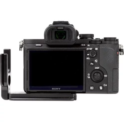 Khung Kim Loại L-Plate Cho Sony A7 Iii, Sony A7R Iii, Sony A9 | Chính Hãng,  Giá Tốt