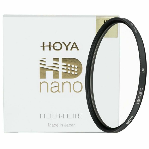 Kính lọc ánh sáng Hoya UV HD Nano