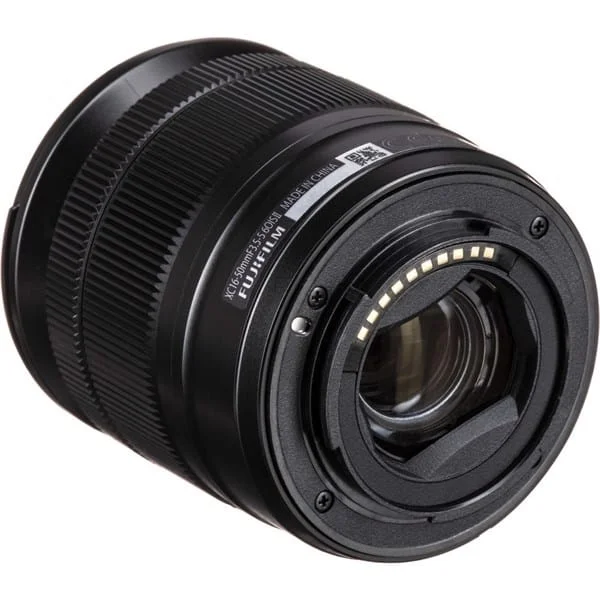 Ống kính Fujifilm XC 16-50mm F3.5-5.6 OIS II (Black)