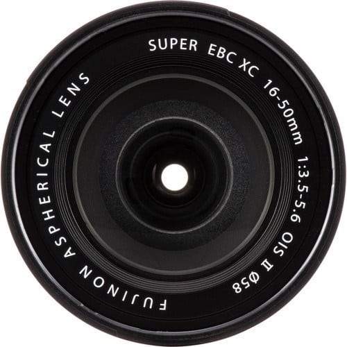 Ống kính Fujifilm XC 16-50mm F3.5-5.6 OIS II (Black)