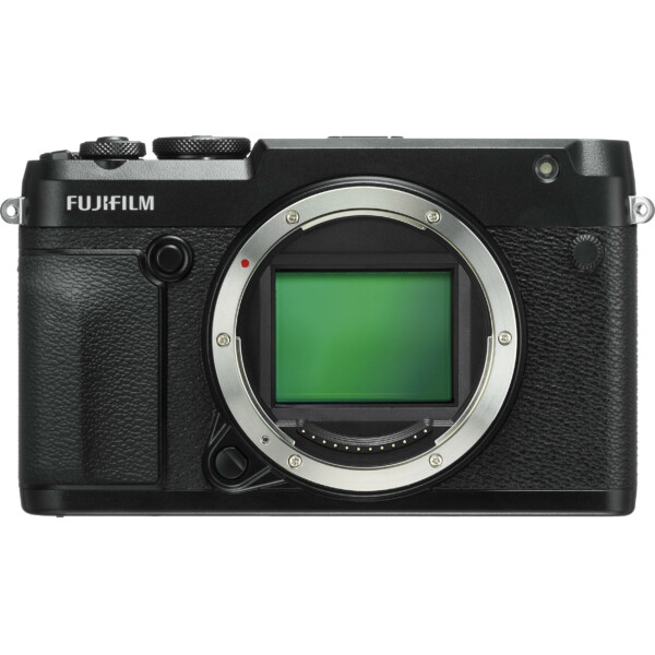 Cận cảnh Máy ảnh Fujifilm GFX 50R Medium Format