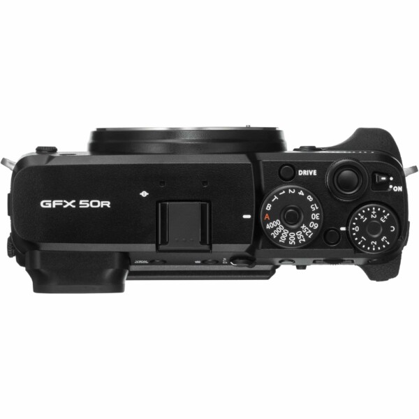 Máy ảnh Fujifilm GFX 50R Medium Format
