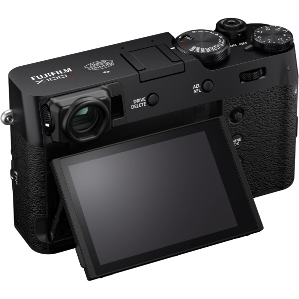 Máy ảnh Fujifilm X100V (Black)