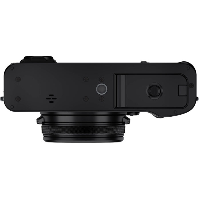 Máy ảnh Fujifilm X100V (Black)