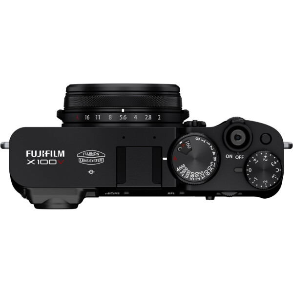 Máy ảnh Fujifilm X100V (Black)