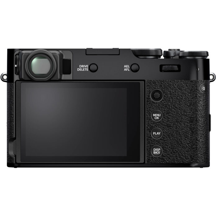 Máy ảnh Fujifilm X100V (Black)
