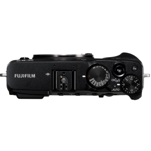 Máy ảnh Fujifilm X-E3 (Black)
