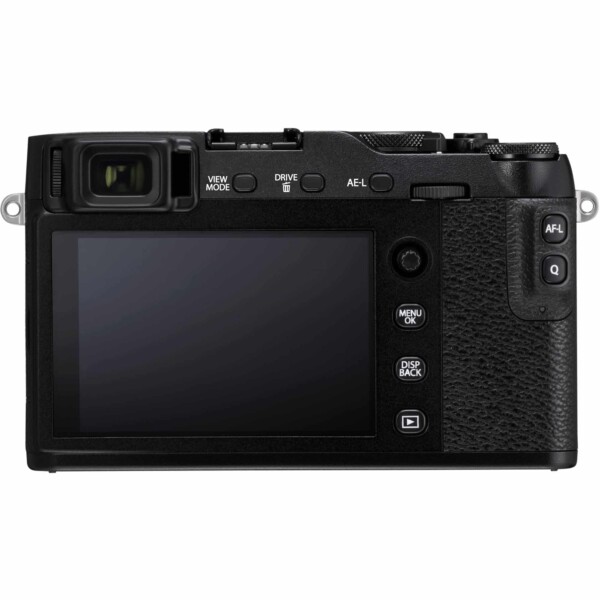 Máy ảnh Fujifilm X-E3 (Black)