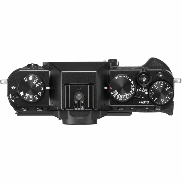 Máy ảnh Fujifilm X-T20 (Black)