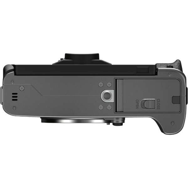 Máy ảnh Fujifilm X-T200 (Dark Silver)