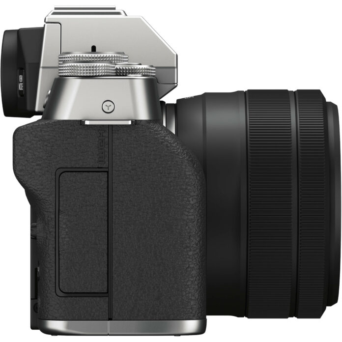 Máy ảnh Fujifilm X-T200 (Silver)