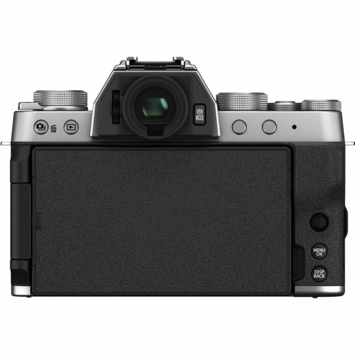 Máy ảnh Fujifilm X-T200 (Silver)