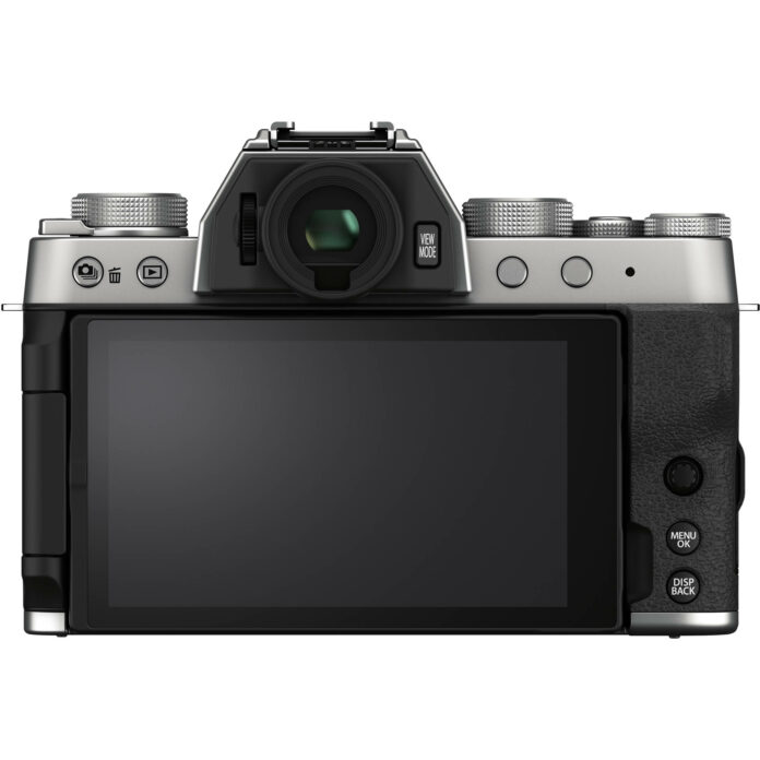 Máy ảnh Fujifilm X-T200 (Silver)