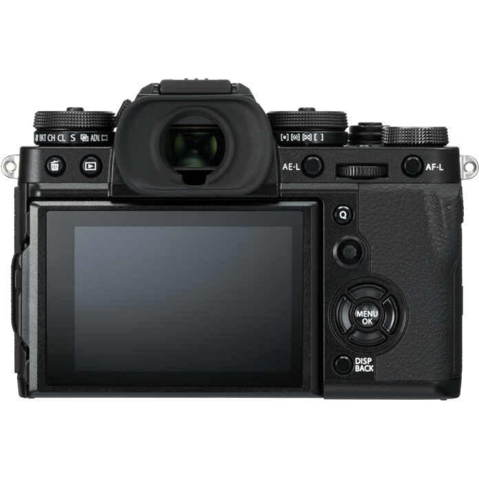 Máy ảnh Fujifilm X-T3 WW (Black)