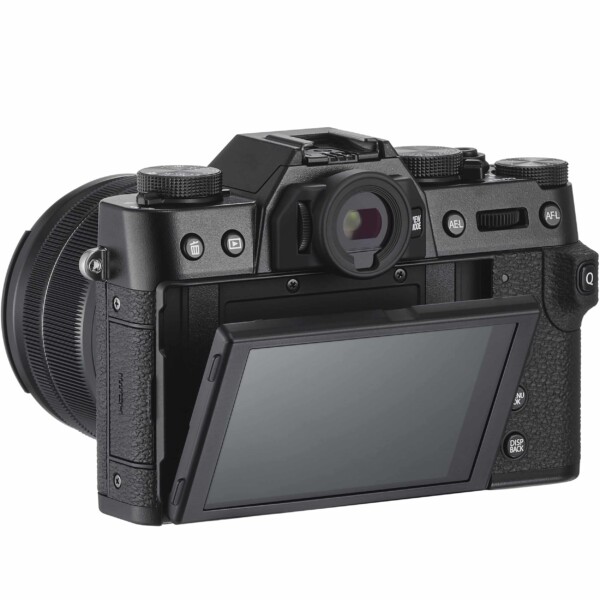 Máy ảnh Fujifilm X-T30 (Black)