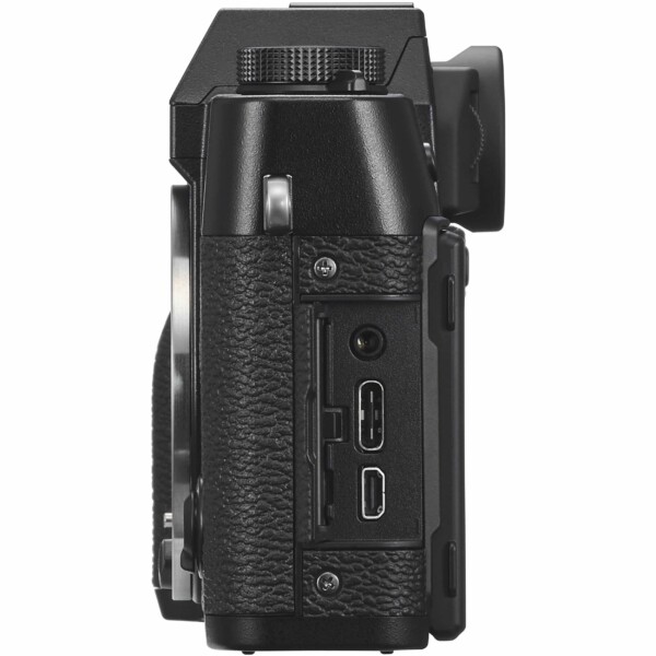Máy ảnh Fujifilm X-T30 (Black)