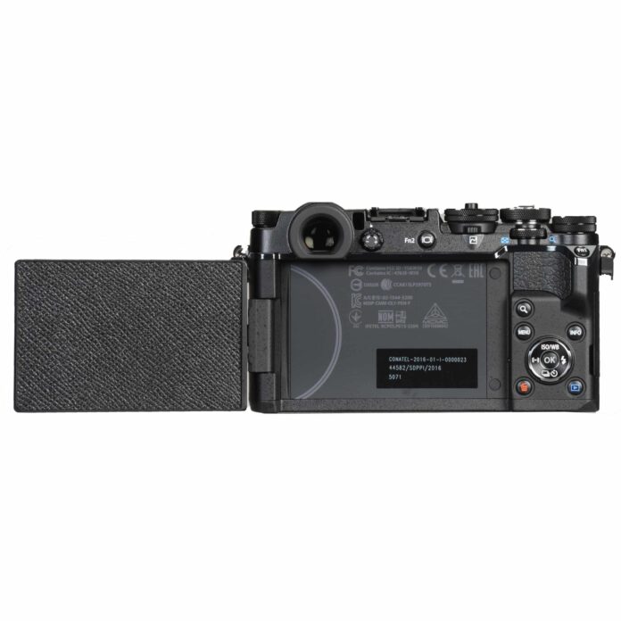 Máy ảnh Olympus PEN-F Mirrorless Micro Four Thirds