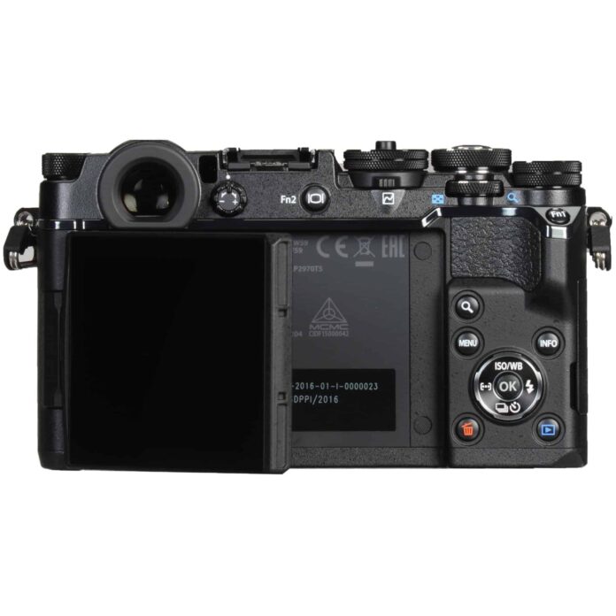 Máy ảnh Olympus PEN-F Mirrorless Micro Four Thirds