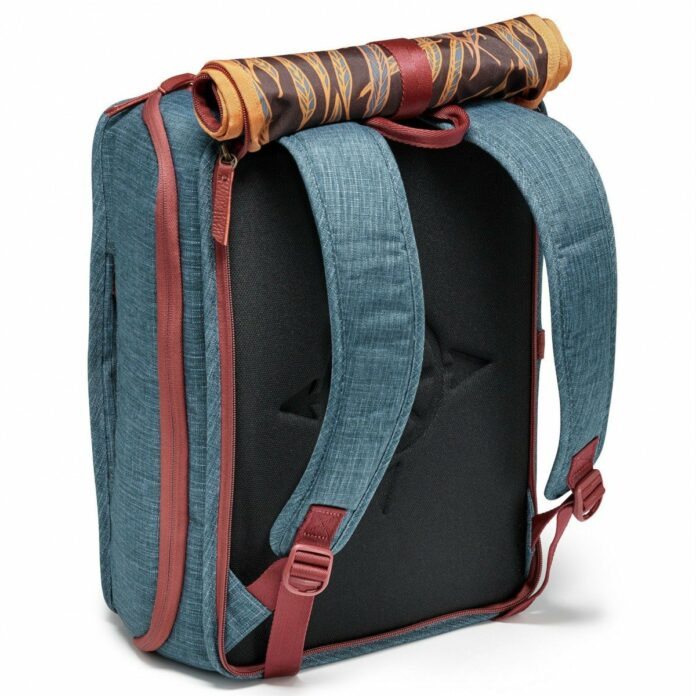 Túi máy ảnh National Geographic Australia 3-Way Backpack