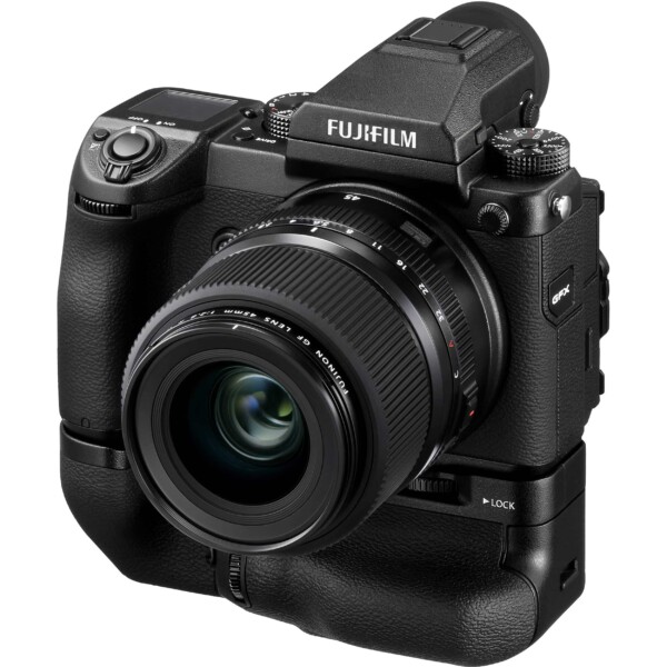 Ống kính Fujifilm GF 45mm F2.8 WR