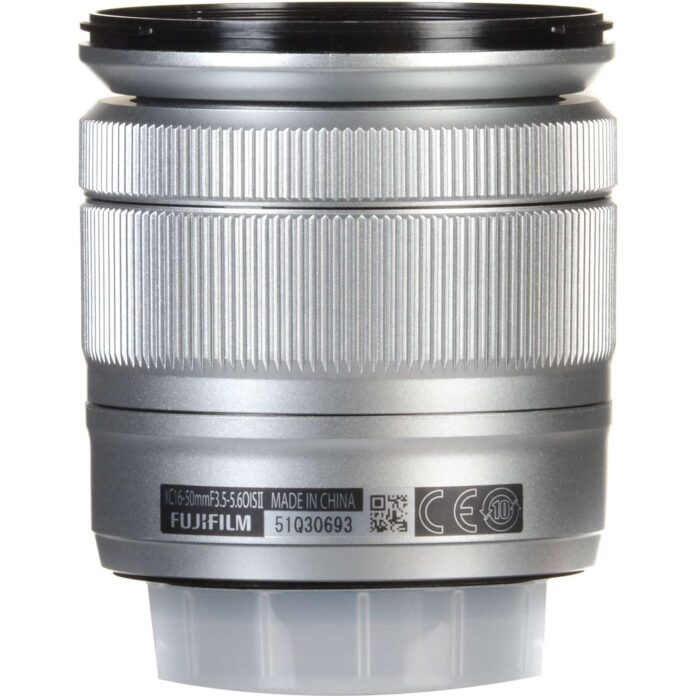 Ống kính Fujifilm XC 16-50mm F3.5-5.6 OIS II (Silver)