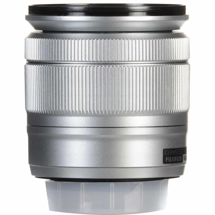 Ống kính Fujifilm XC 16-50mm F3.5-5.6 OIS II (Silver)