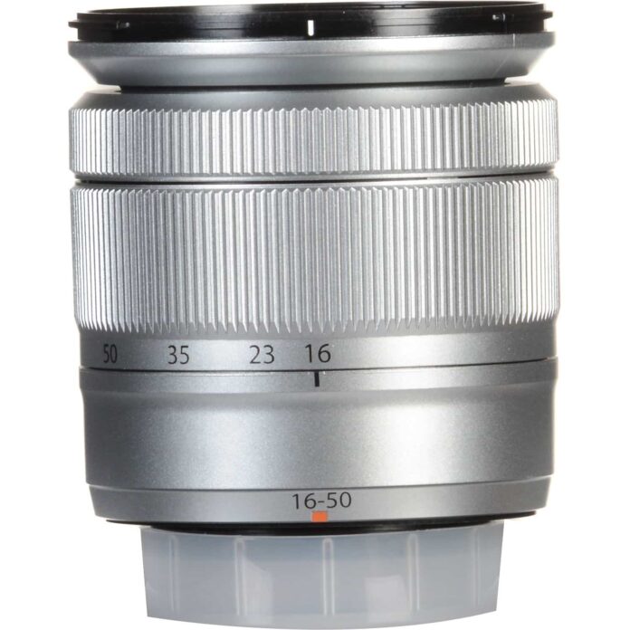 Ống kính Fujifilm XC 16-50mm F3.5-5.6 OIS II (Silver)