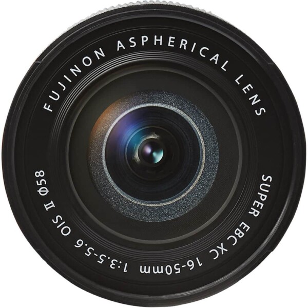 Ống kính Fujifilm XC 16-50mm F3.5-5.6 OIS II cũ
