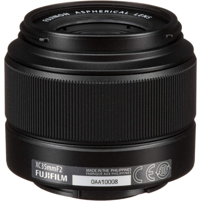 Ống kính Fujifilm XC 35mm F2