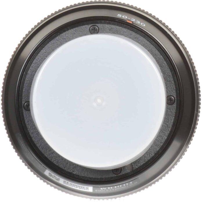 Ống kính Fujifilm XC 50-230mm F4.5-6.7 OIS II (Black)