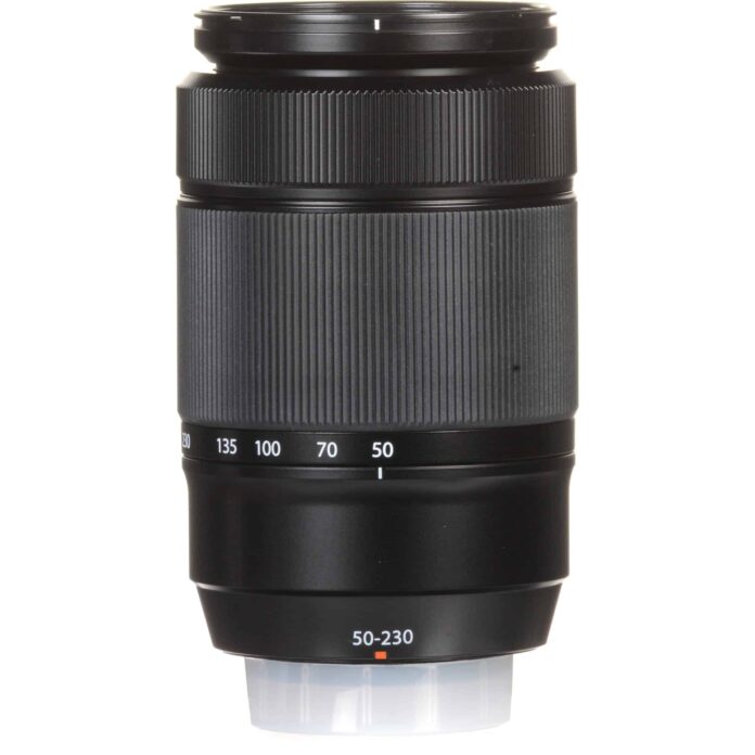 Ống kính Fujifilm XC 50-230mm F4.5-6.7 OIS II (Black)