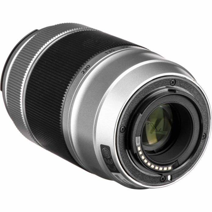Ống kính Fujifilm XC 50-230mm F4.5-6.7 OIS II (Silver)