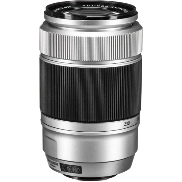 Ống kính Fujifilm XC 50-230mm F4.5-6.7 OIS II (Silver)