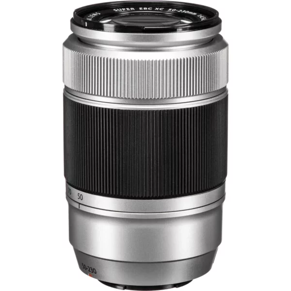 Ống kính Fujifilm XC 50-230mm F4.5-6.7 OIS II (Silver)