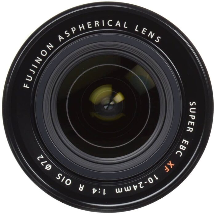 Ống kính Fujifilm XF 10-24mm F4 R OIS