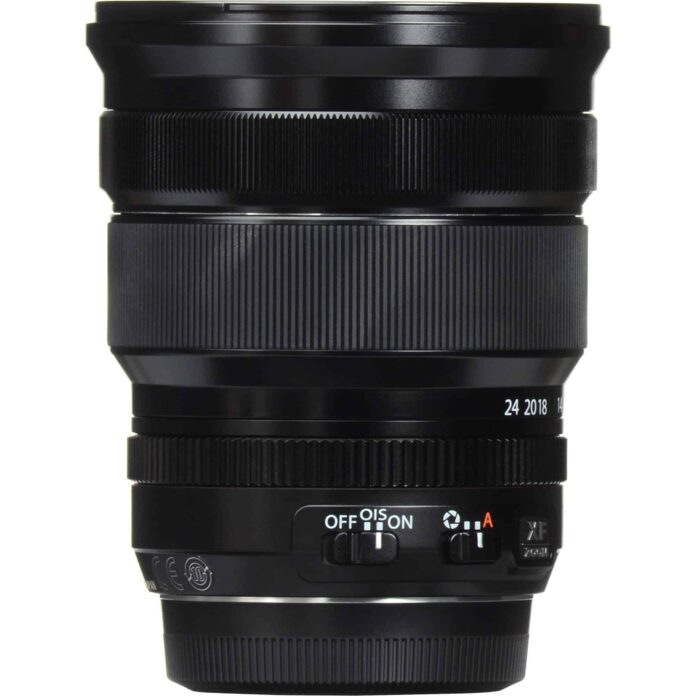 Ống kính Fujifilm XF 10-24mm F4 R OIS