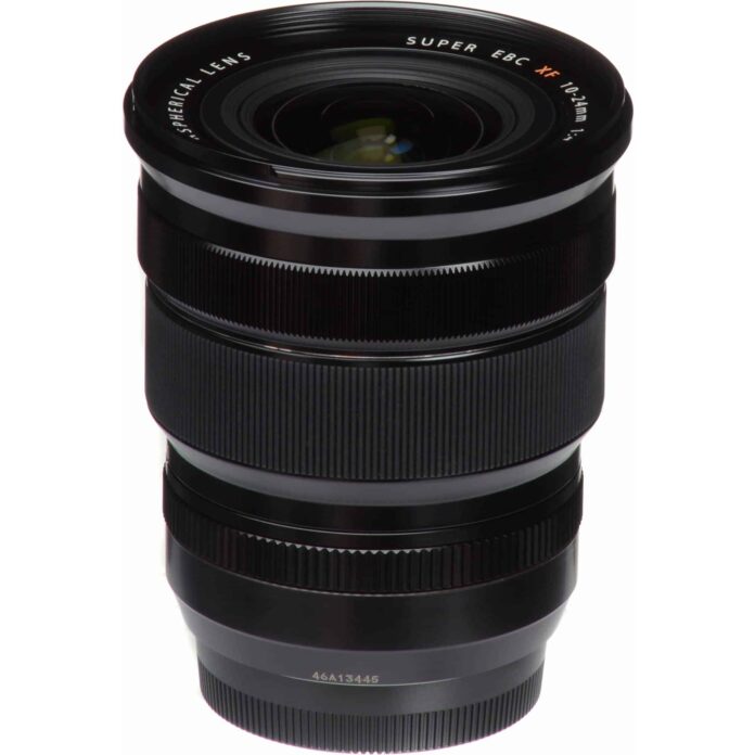 Ống kính Fujifilm XF 10-24mm F4 R OIS