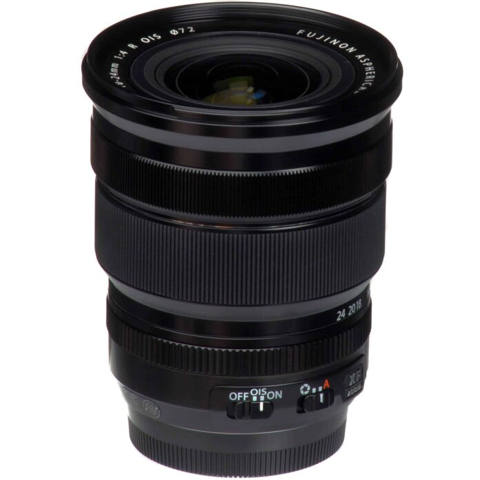 Ống kính Fujifilm XF 10-24mm F4 R OIS